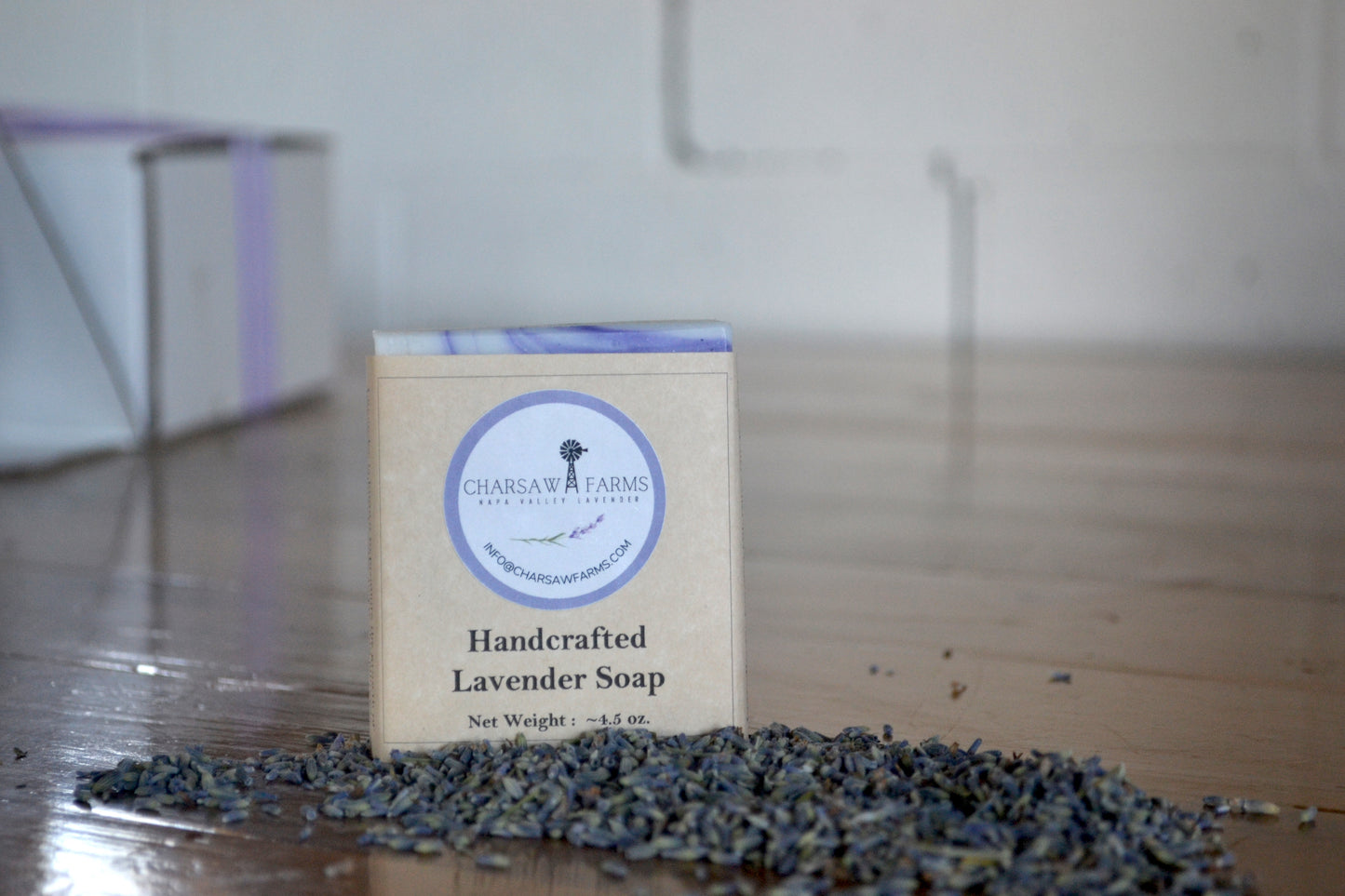 Lavender Bar of Soap
