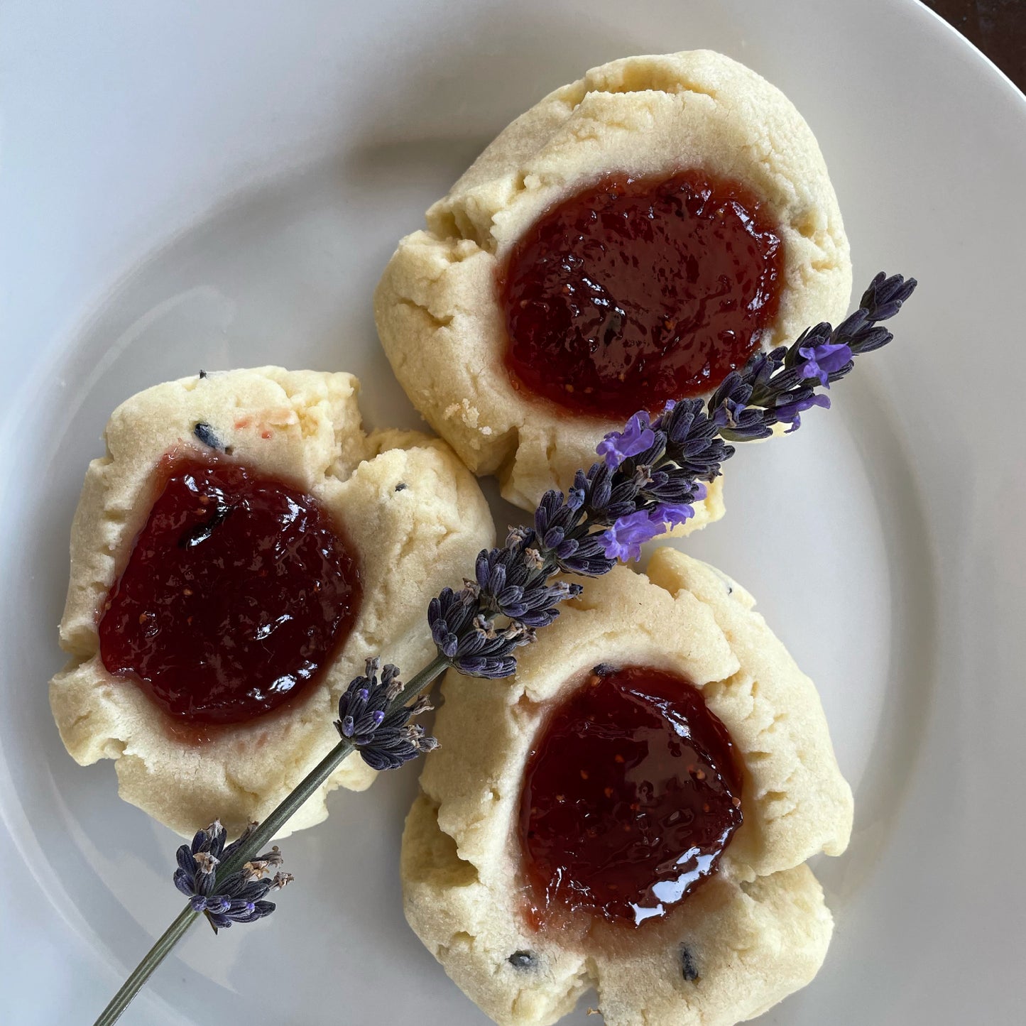 Pickleball Court Lavender Goodies
