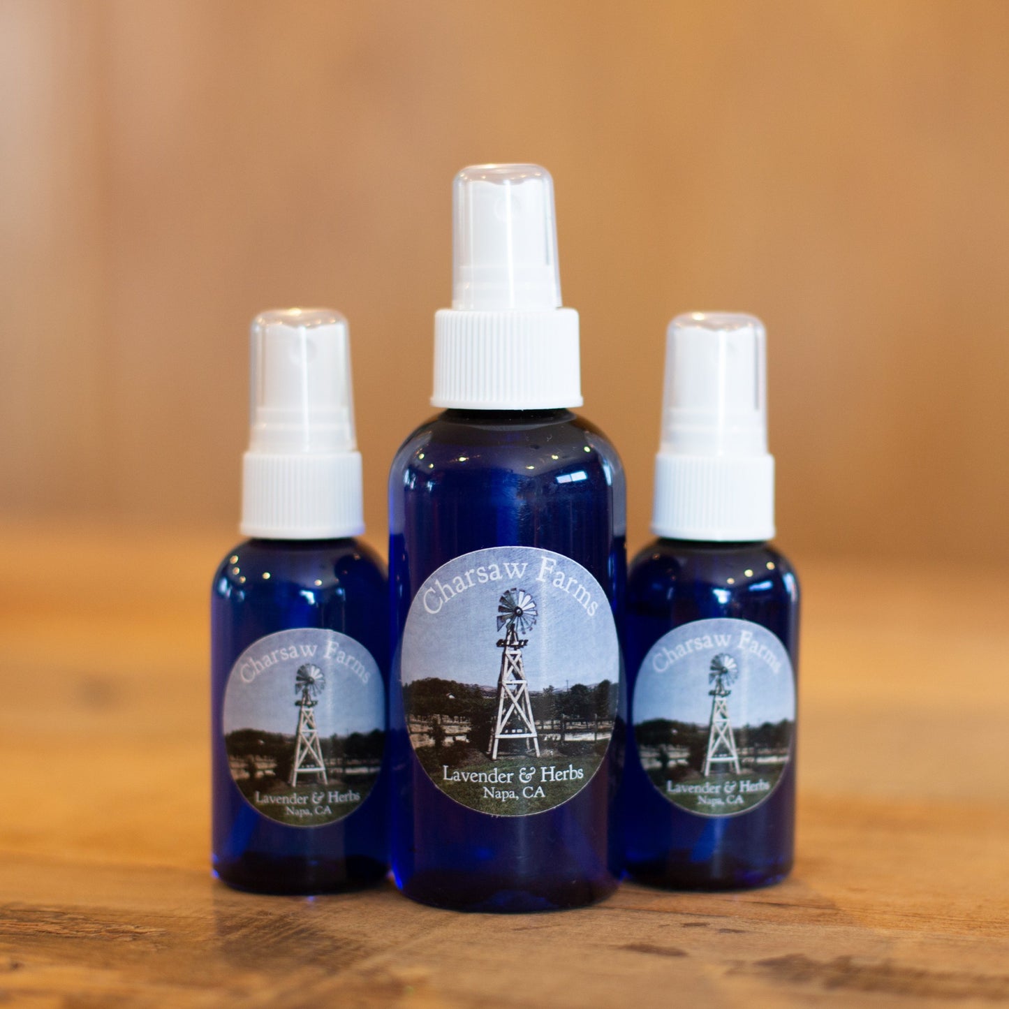 Lavender Hand Sanitizer