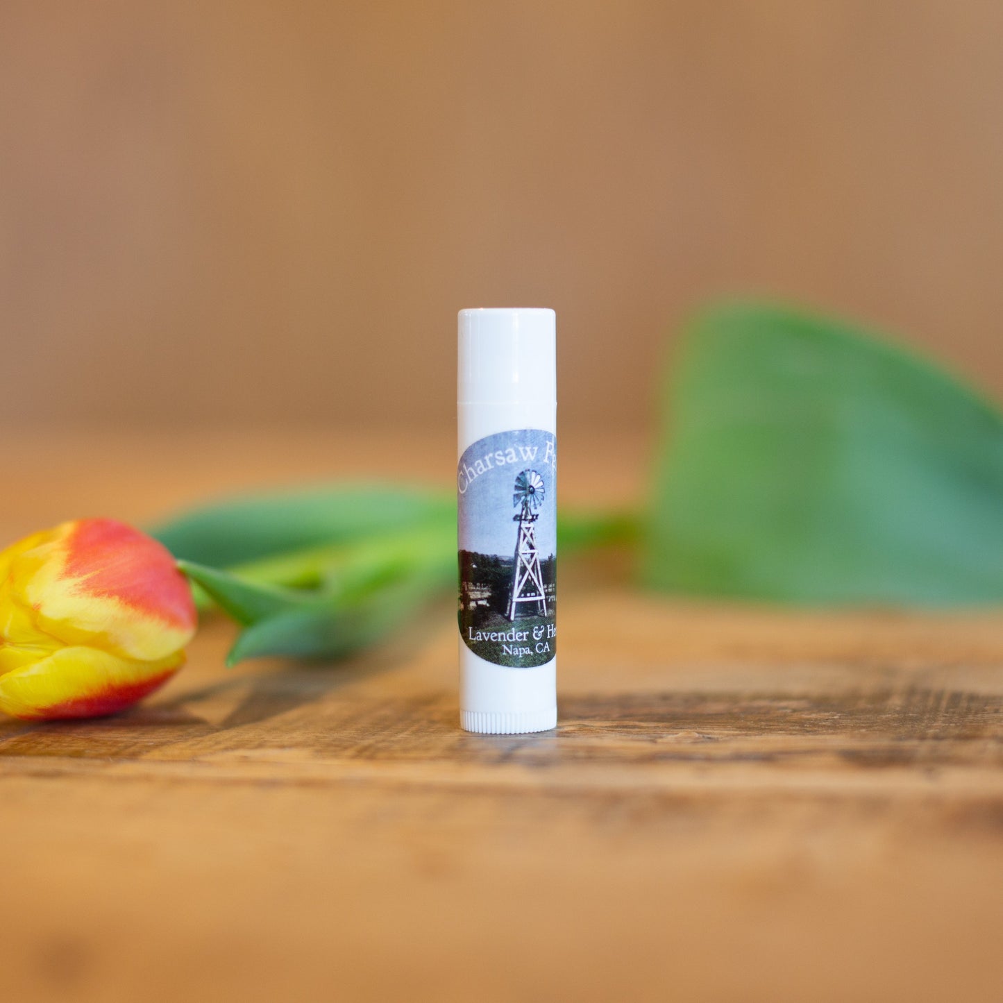 Lavender Chapstick