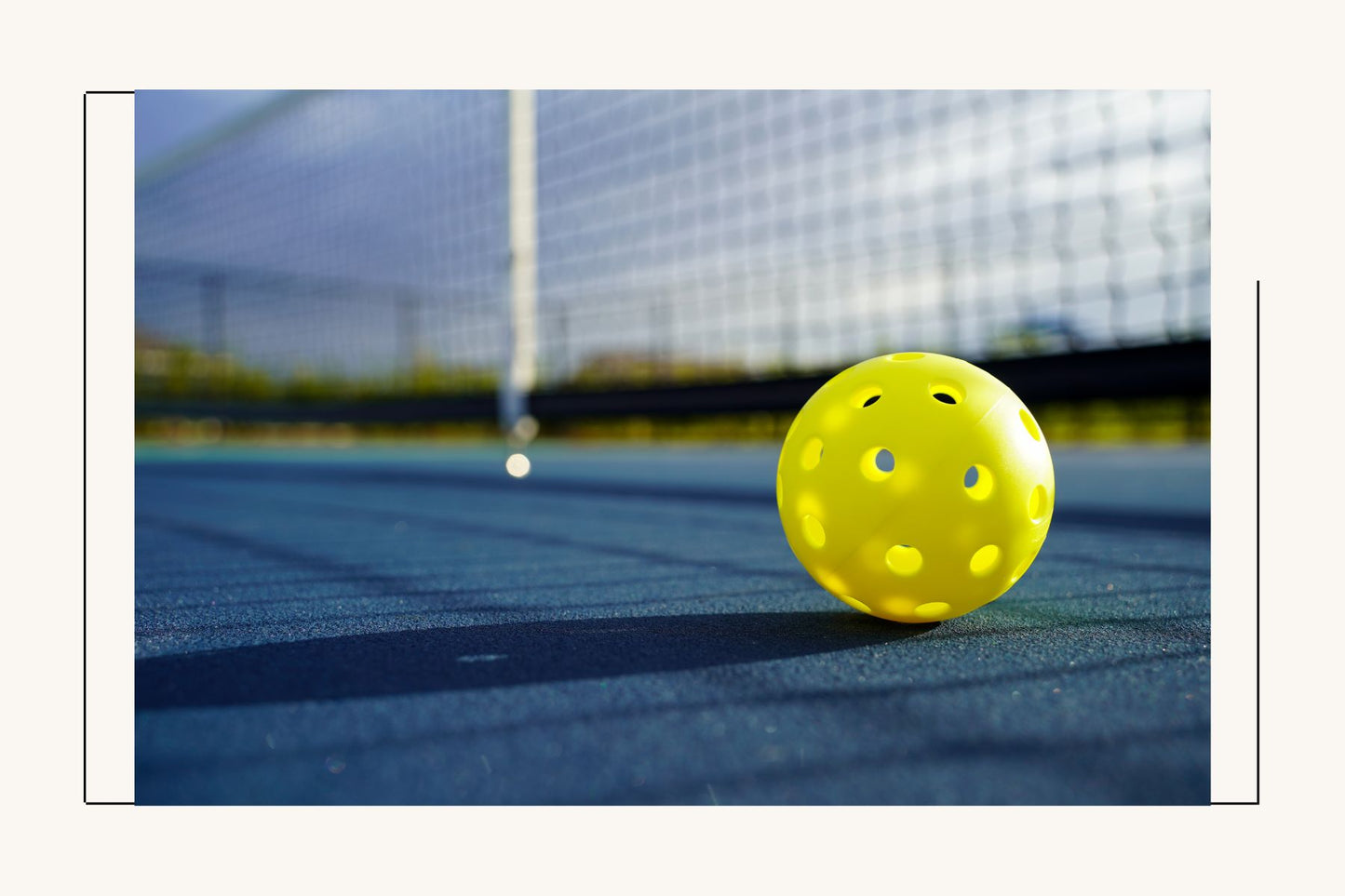 Pickleball Court