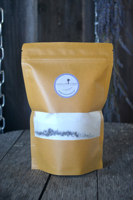 Lavender Scone Mix