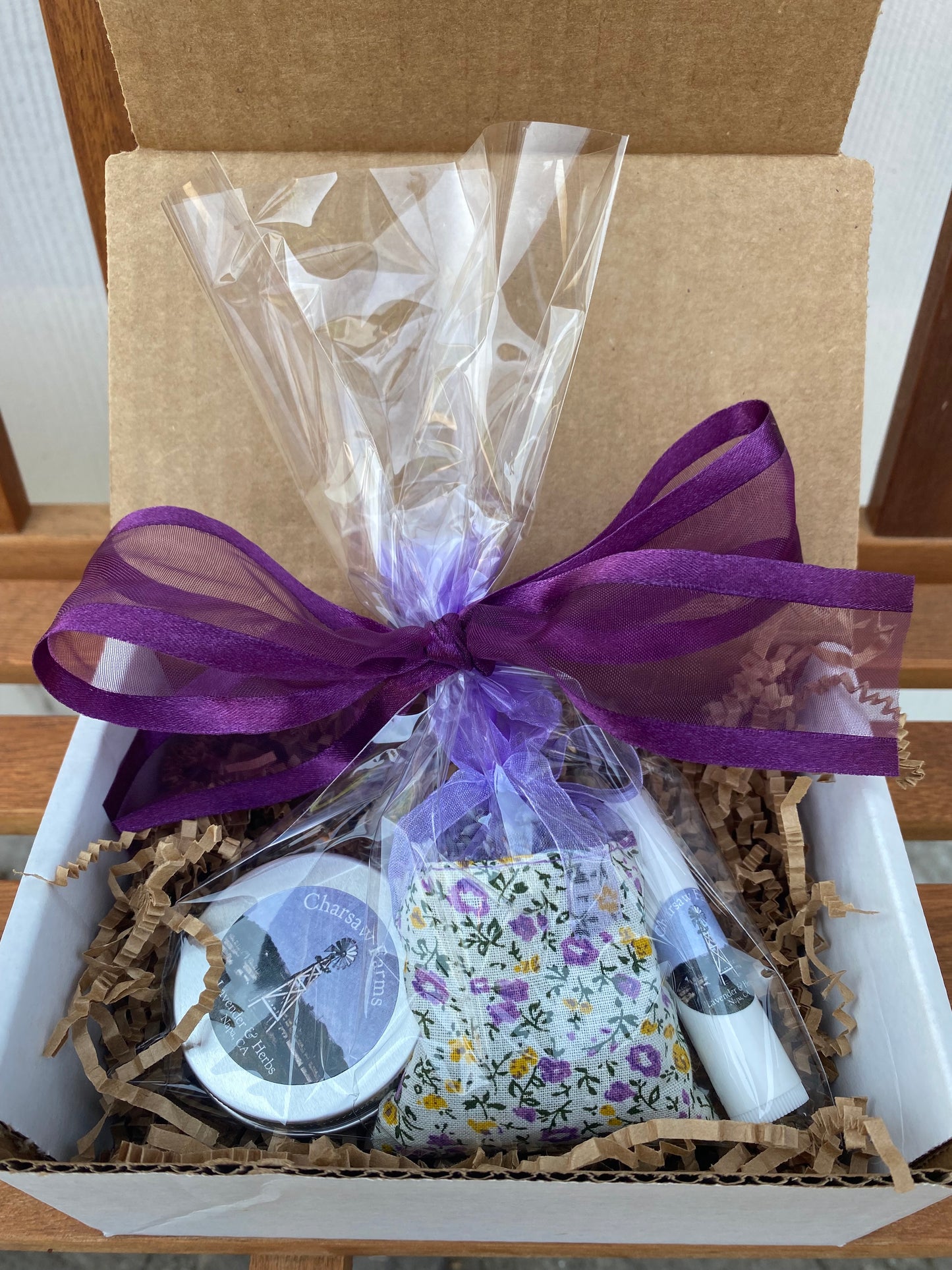 Lavender "Pamper Me" Gift Set