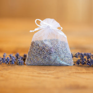 Open image in slideshow, bag of lavender flowers
